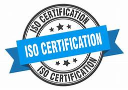 ISO Certified